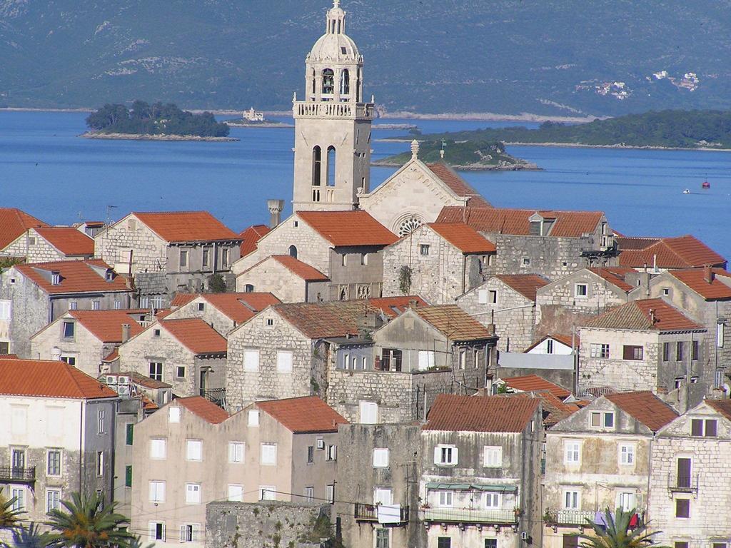 Palma Apartman Korcula Town